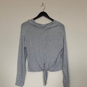 Gary Forever 21 Shrit with Hood